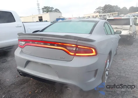 2021 Dodge Charger Gt Rwd z USA, uszkodzony, nr VIN 2C3CDXHG7MH633242